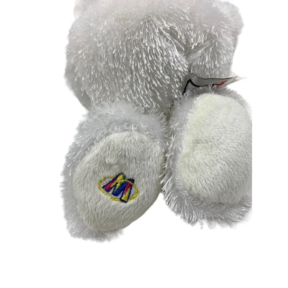 Ganz Webkinz‎ Snowman White Plush Toy Stuffed Animal No Code HM370 Collectible